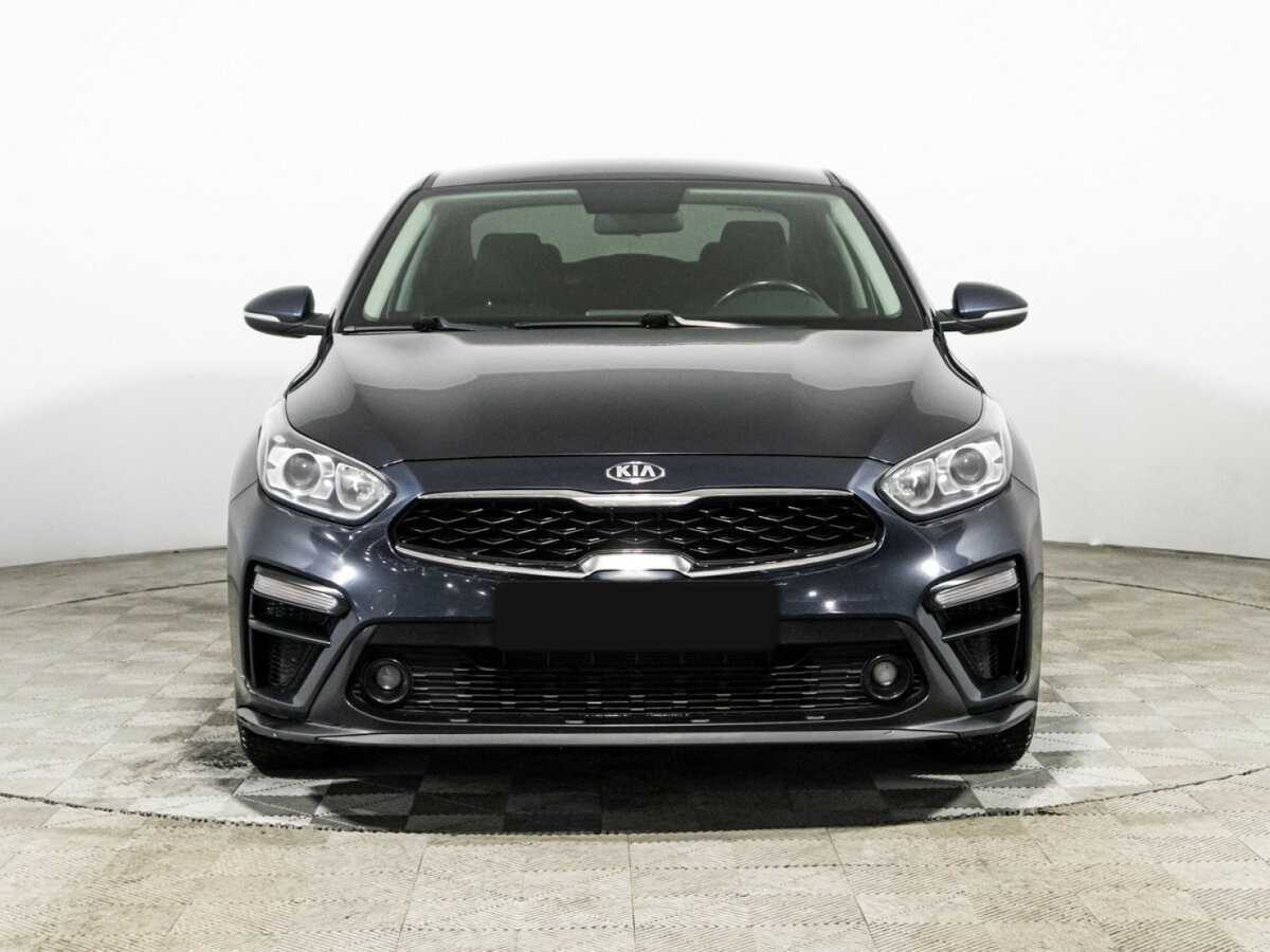 Купить Kia Cerato с пробегом. Фото: #1