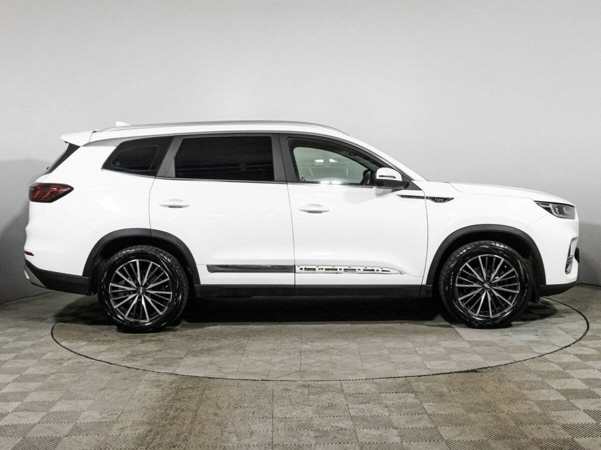 Купить Chery Tiggo 8 Pro с пробегом. Фото: #3