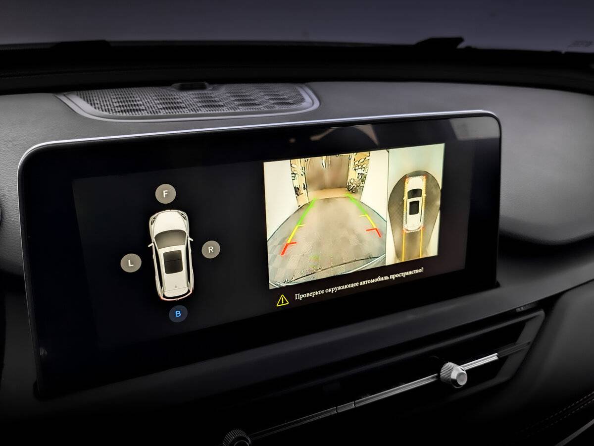 Купить Chery Tiggo 8 с пробегом. Фото: #27