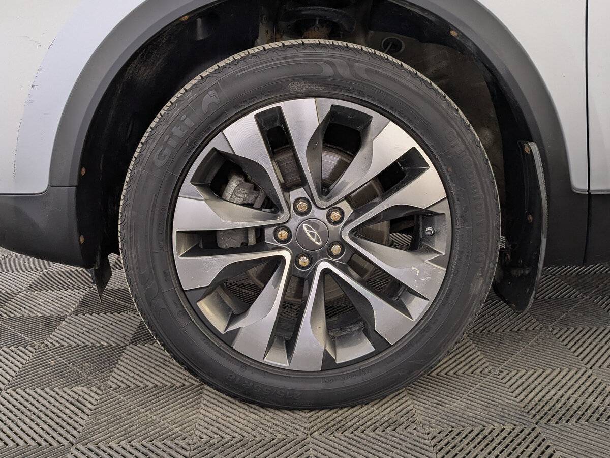 Купить Chery Tiggo 4 с пробегом. Фото: #11