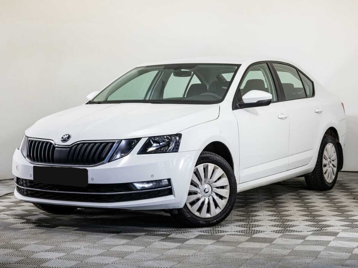 Купить Skoda Octavia с пробегом. Посмотреть фото