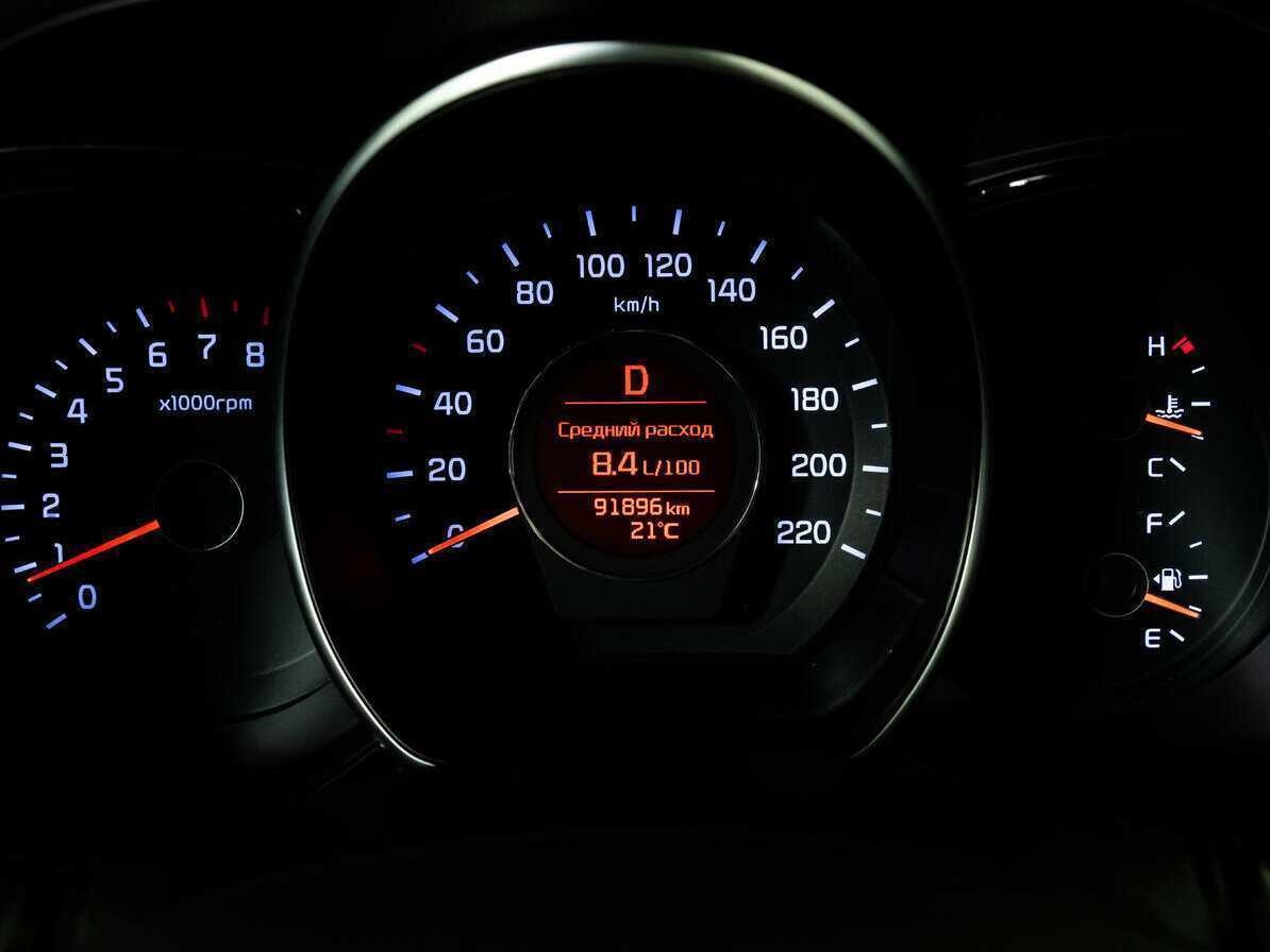 Купить Kia Rio с пробегом. Фото: #16