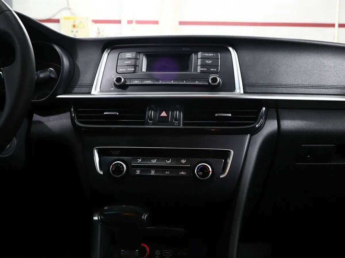 Купить Kia Optima с пробегом. Фото: #13