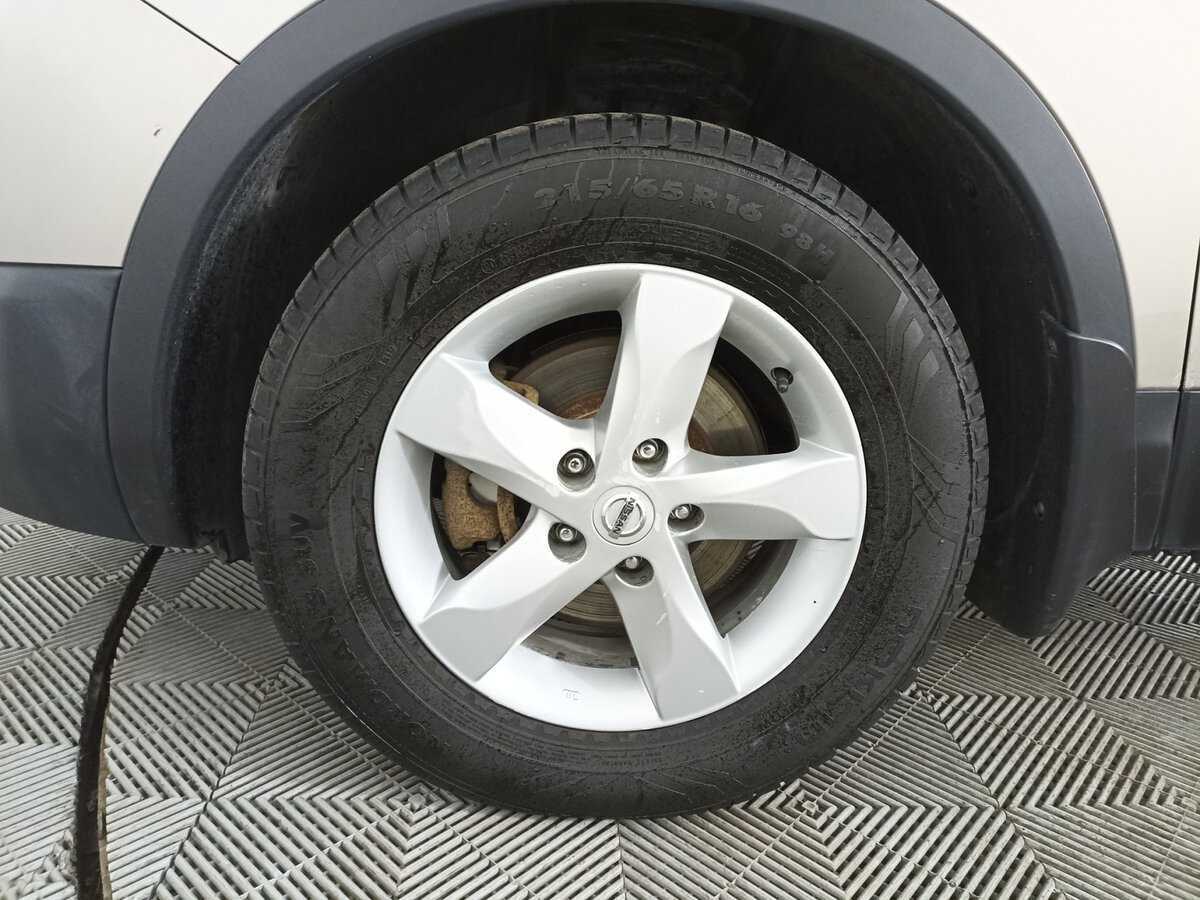 Купить Nissan Qashqai с пробегом. Фото: #17
