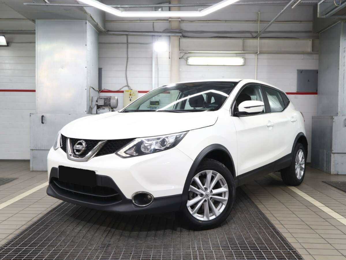 Купить Nissan Qashqai с пробегом. Фото: #0
