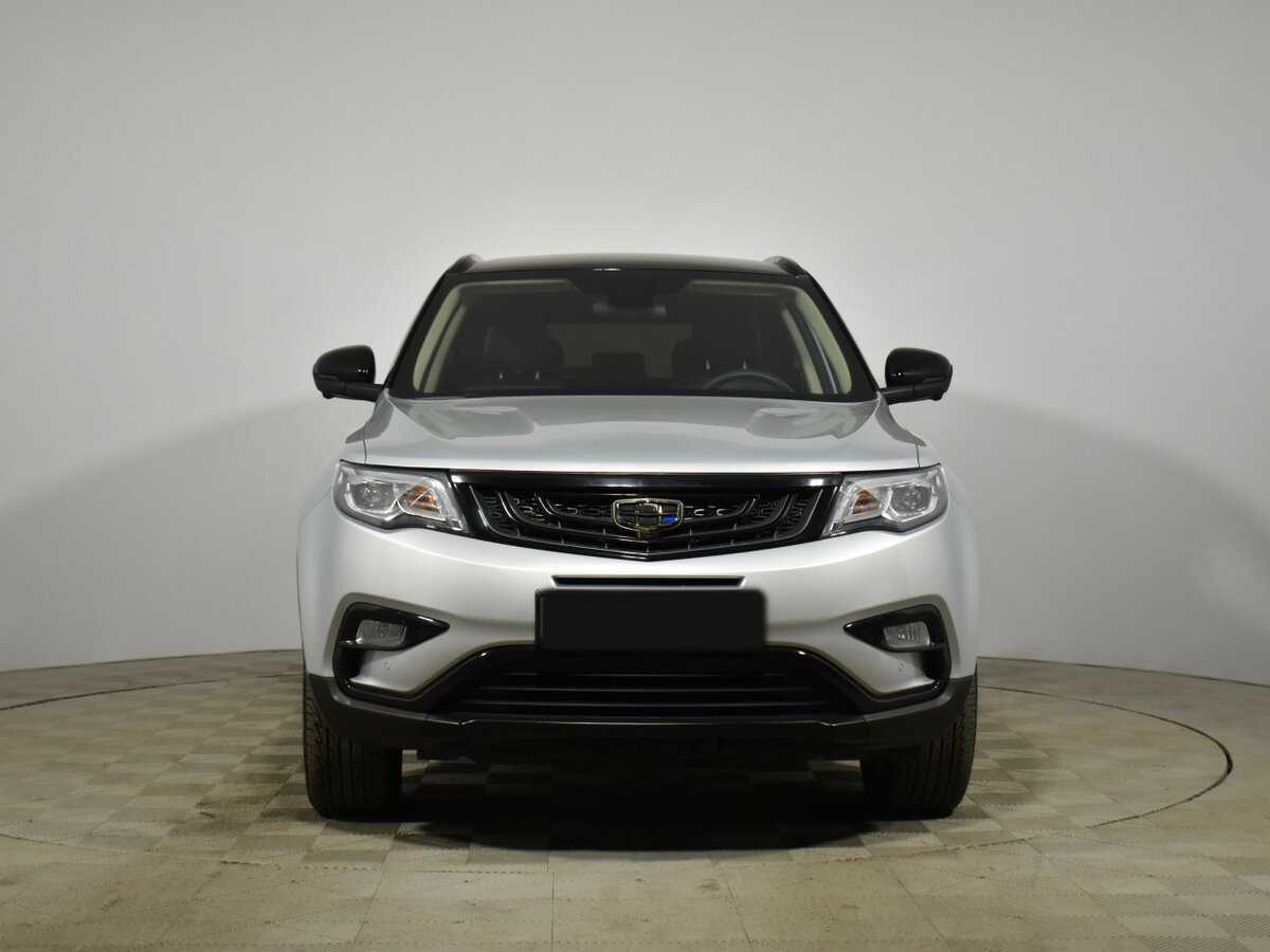 Купить Geely Atlas с пробегом. Фото: #1