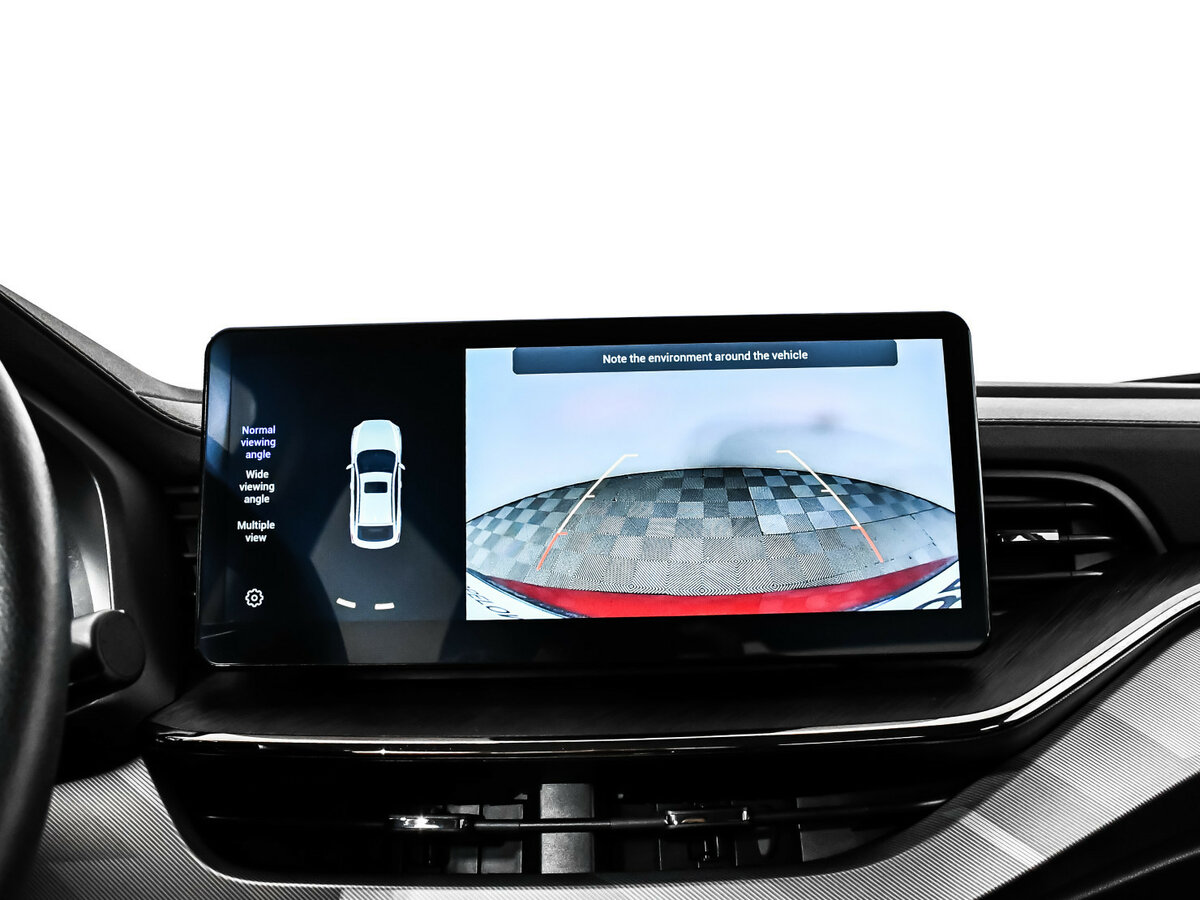 Купить Haval F7x с пробегом. Фото: #15