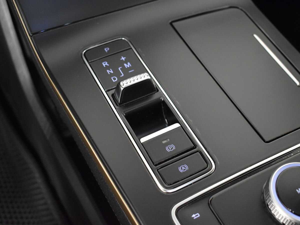 Купить EXEED LX с пробегом. Фото: #15