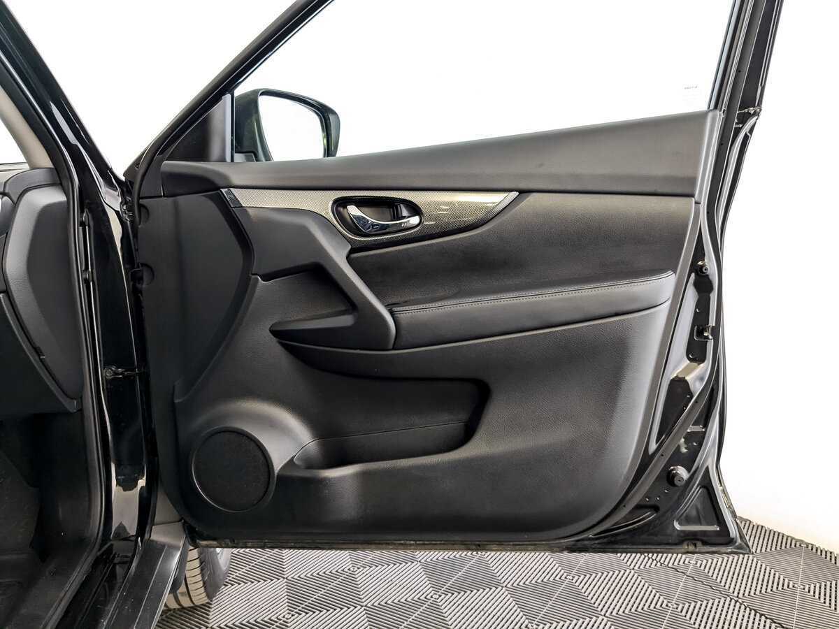 Купить Nissan X-Trail с пробегом. Фото: #22