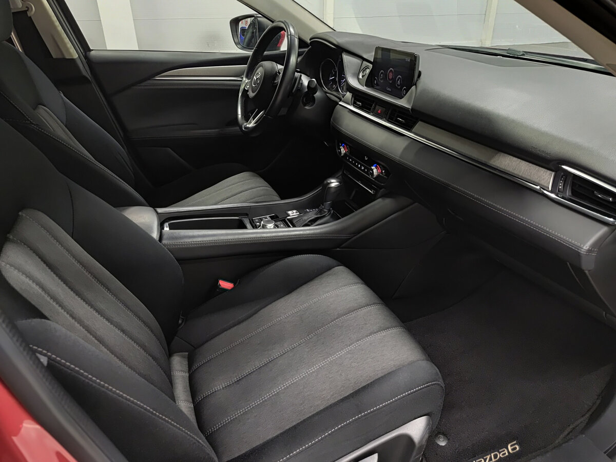 Купить Mazda 6 с пробегом. Фото: #10