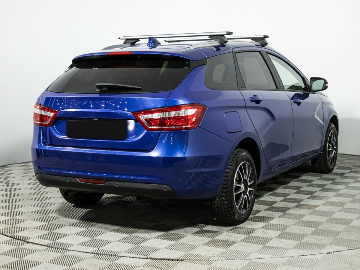 Купить Lada (ВАЗ) Vesta с пробегом. Фото: #4