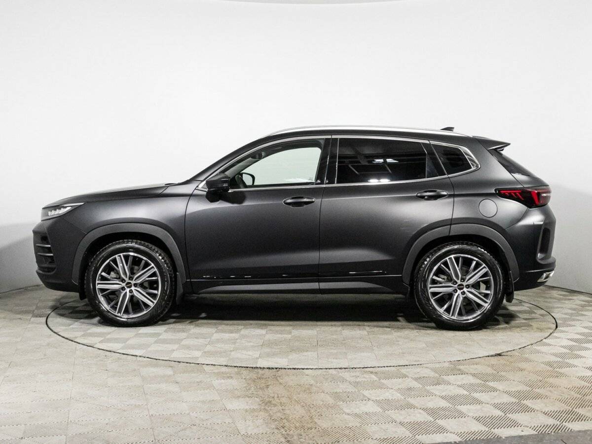 Купить EXEED LX с пробегом. Фото: #7