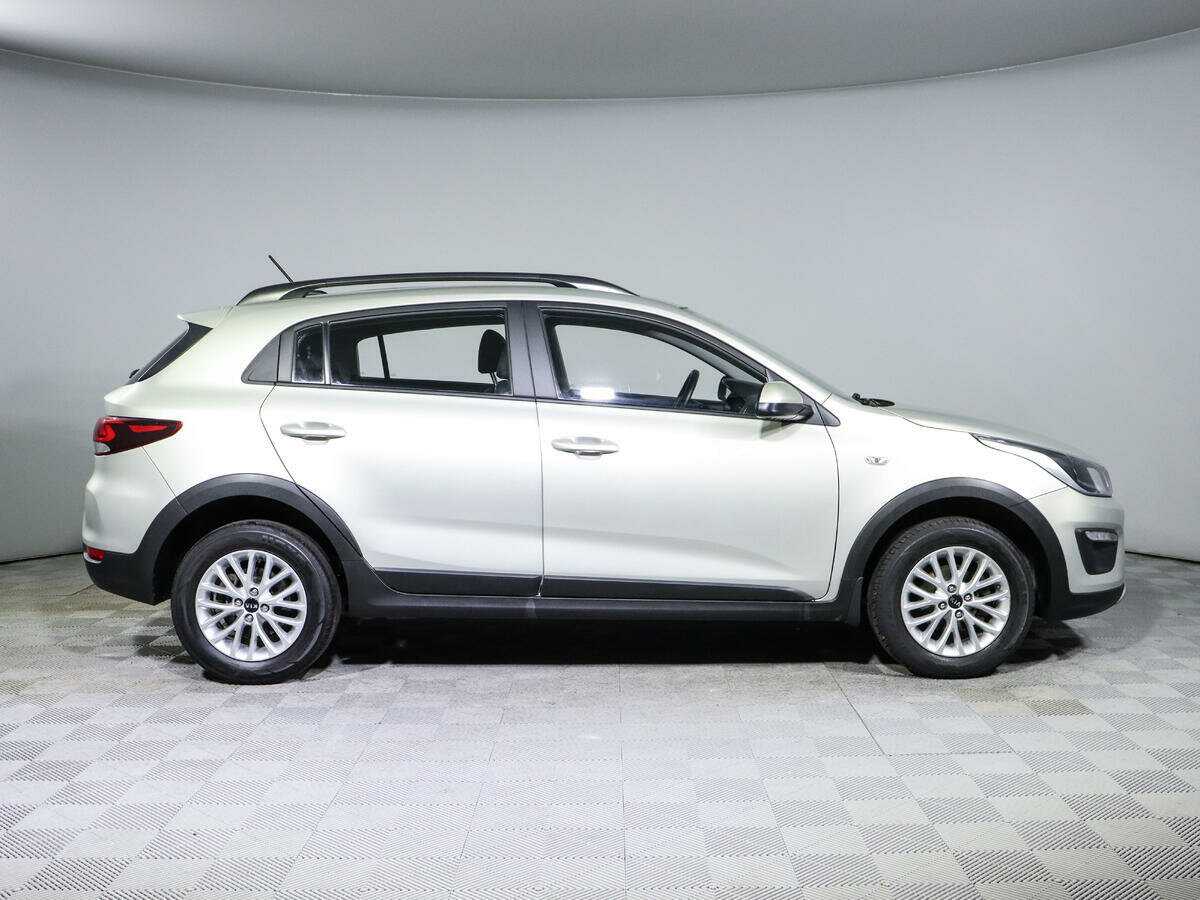 Купить Kia Rio с пробегом. Фото: #3