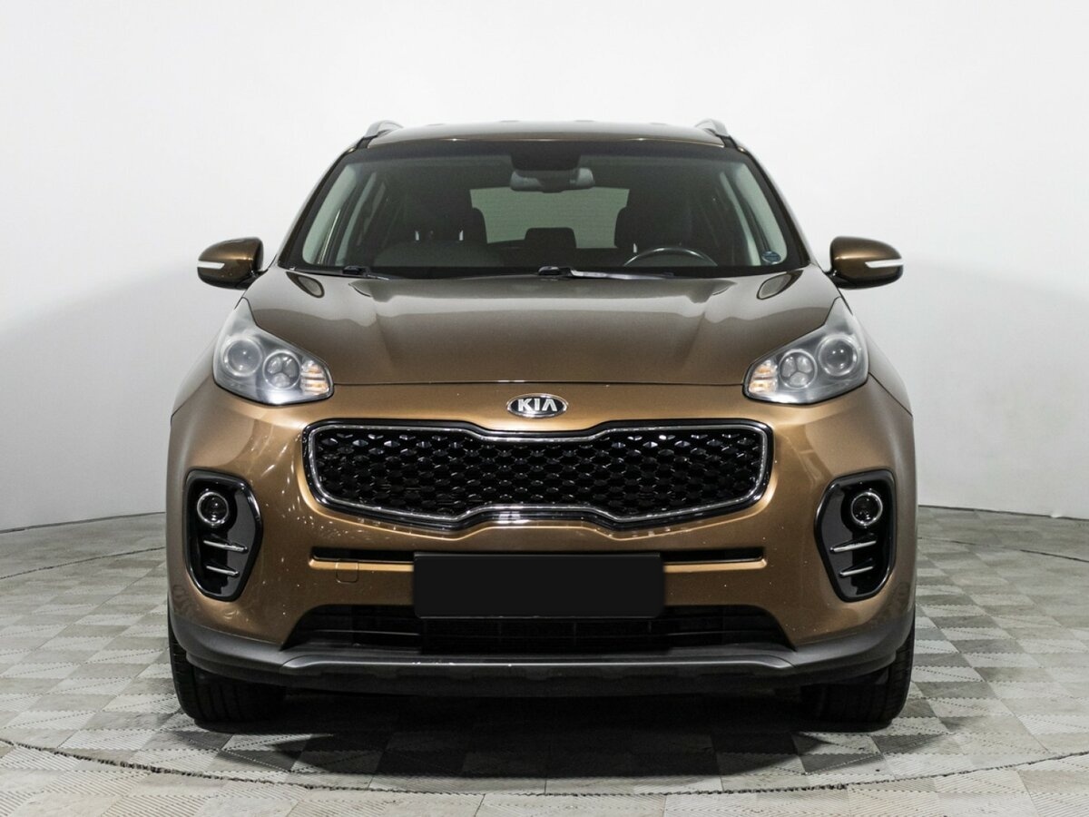 Купить Kia Sportage с пробегом. Фото: #1