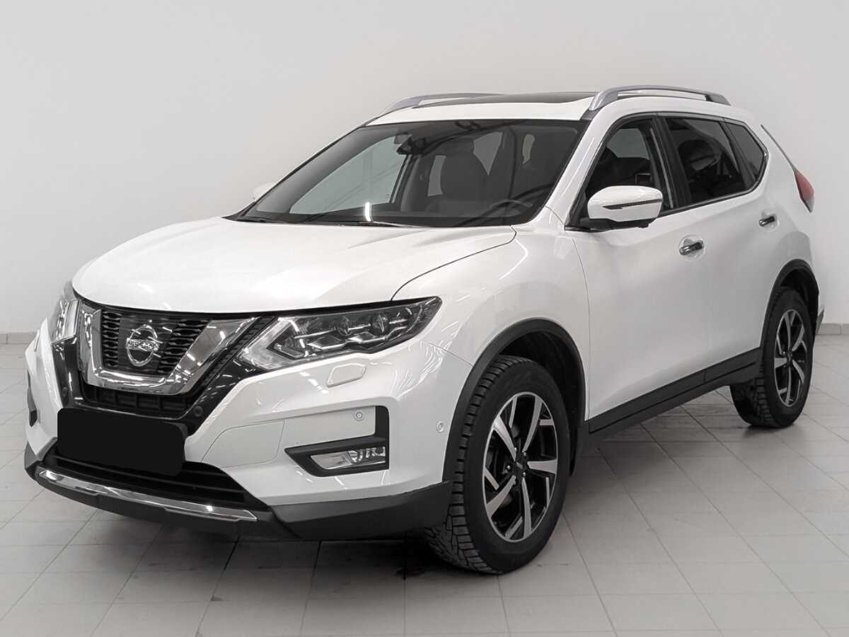 Купить Nissan X-Trail с пробегом. Фото: #0