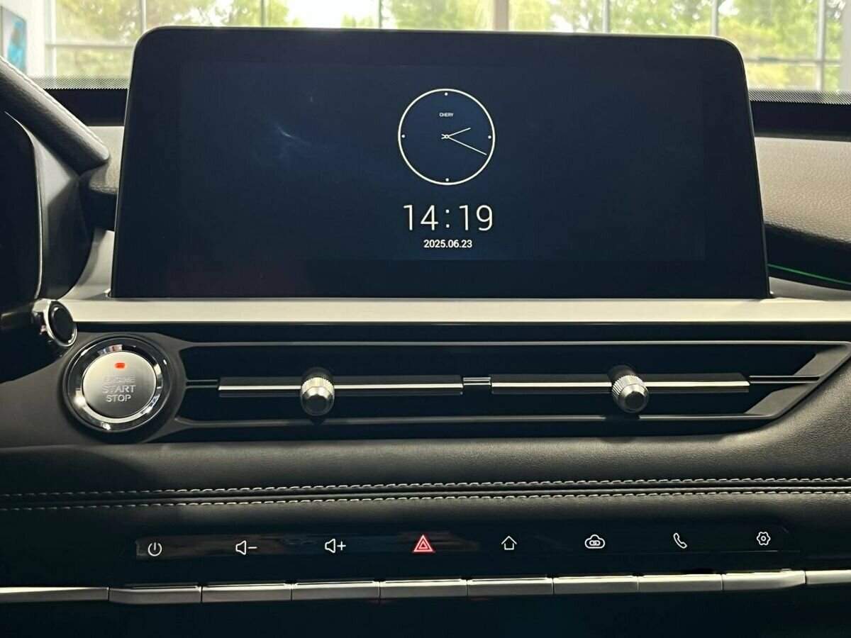 Купить Chery Tiggo 7 Pro с пробегом. Фото: #12