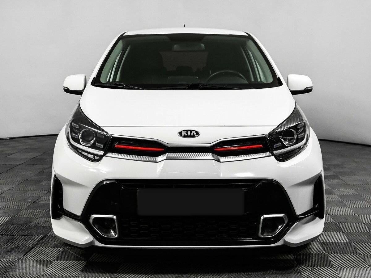 Купить Kia Picanto с пробегом. Фото: #1