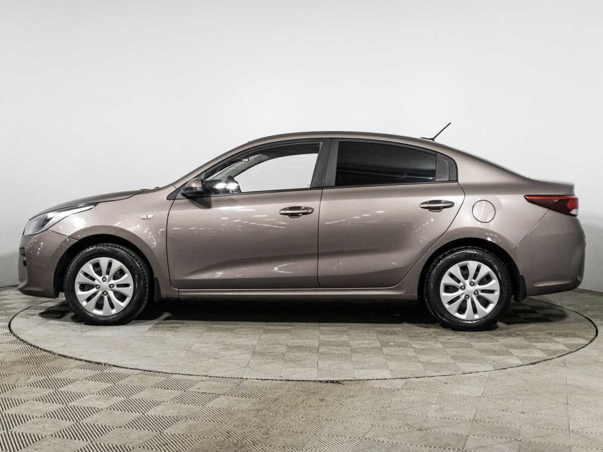 Купить Kia Rio с пробегом. Фото: #7