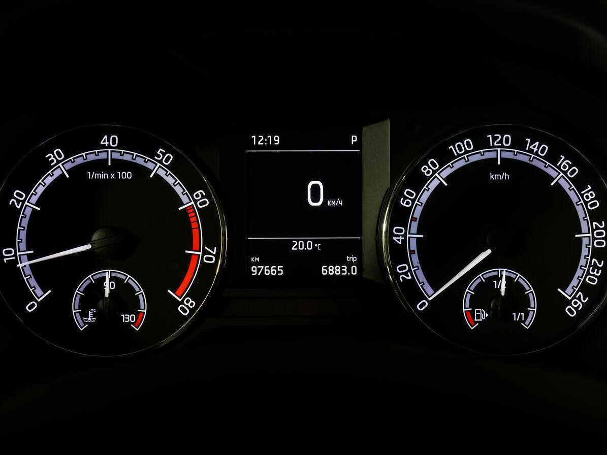 Купить Skoda Octavia с пробегом. Фото: #13