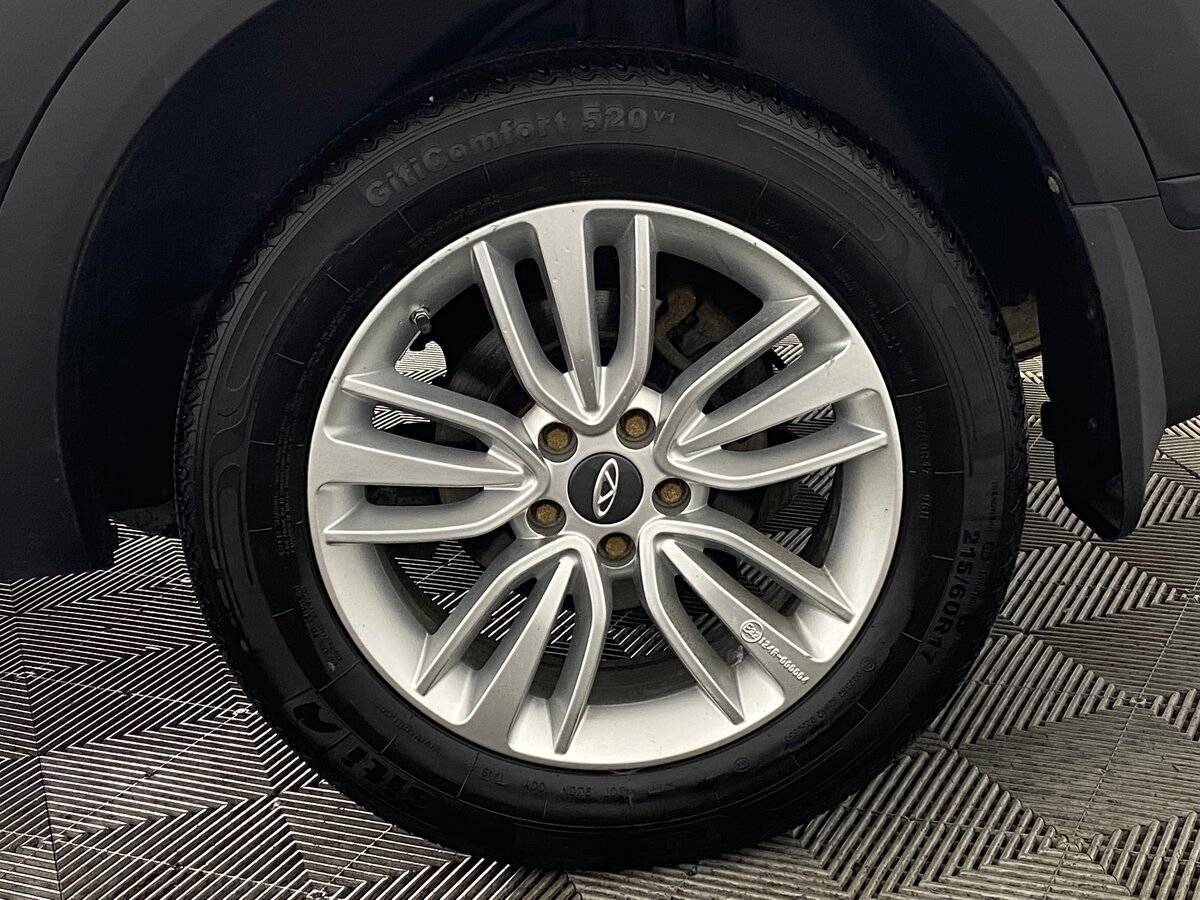 Купить Chery Tiggo 4 с пробегом. Фото: #9