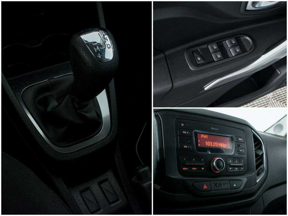 Купить Lada (ВАЗ) XRAY с пробегом. Фото: #12