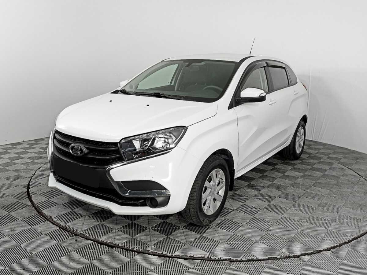 Купить Lada (ВАЗ) XRAY с пробегом. Фото: #0