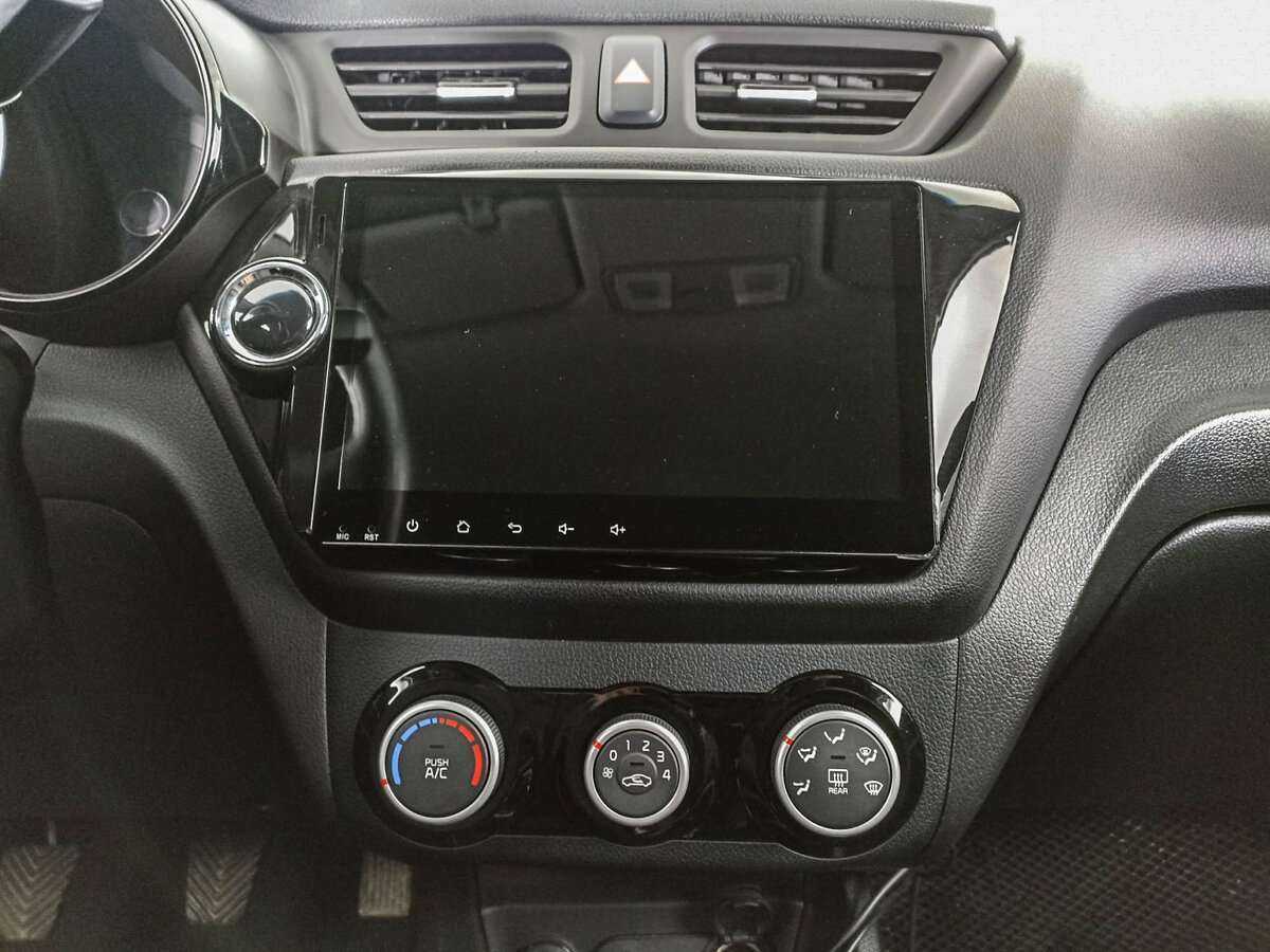 Купить Kia Rio с пробегом. Фото: #12