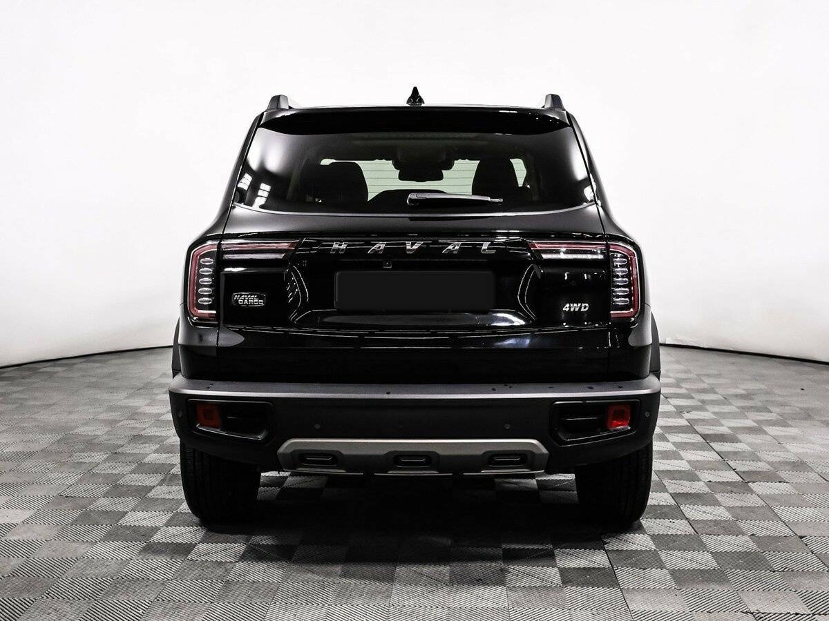 Купить Haval Dargo с пробегом. Фото: #5