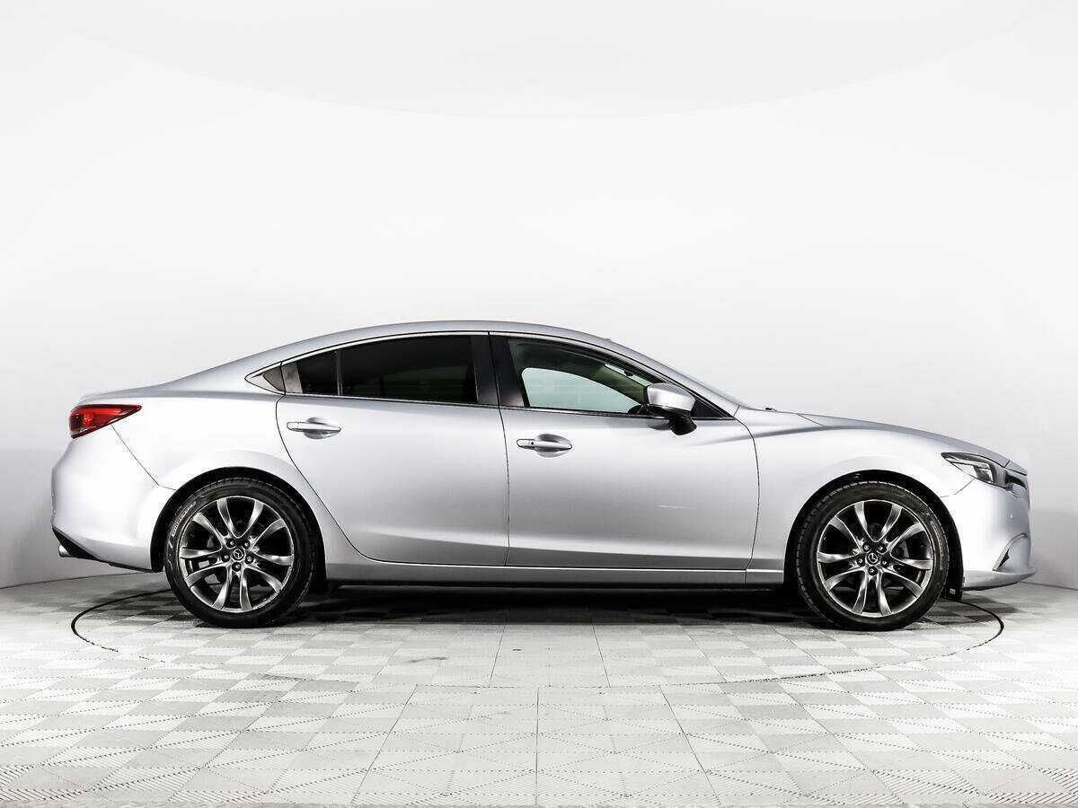 Купить Mazda 6 с пробегом. Фото: #3