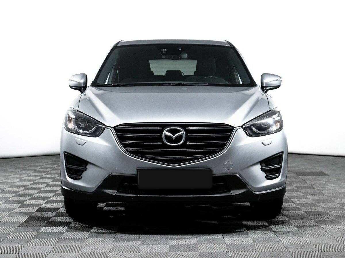 Купить Mazda CX-5 с пробегом. Фото: #1