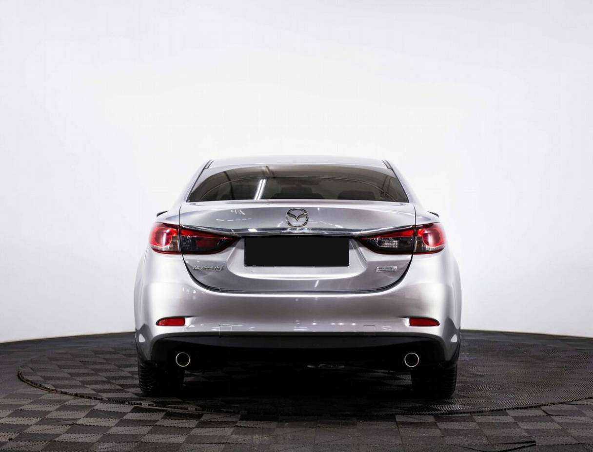 Купить Mazda 6 с пробегом. Фото: #4