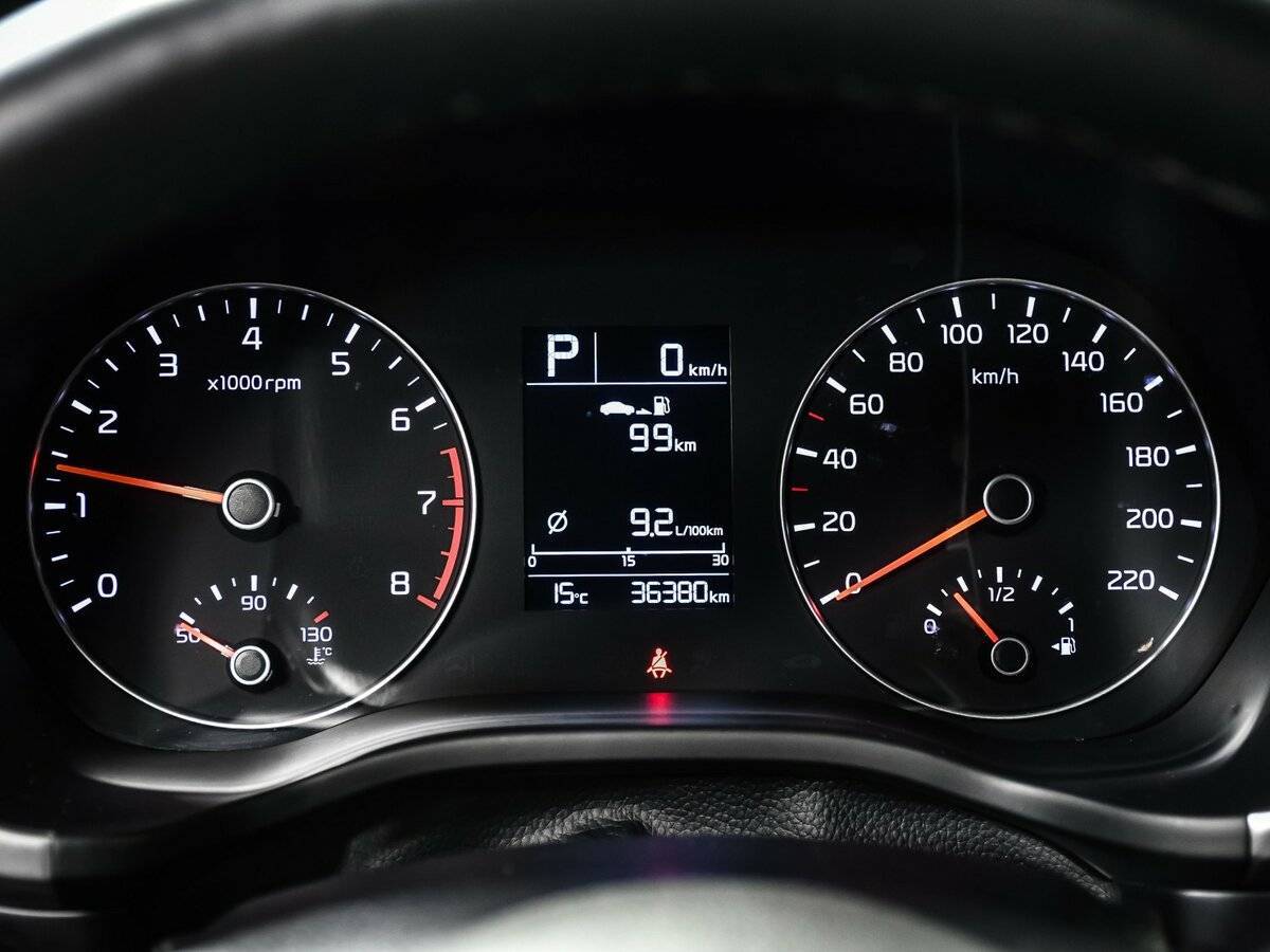 Купить Kia Rio с пробегом. Фото: #9