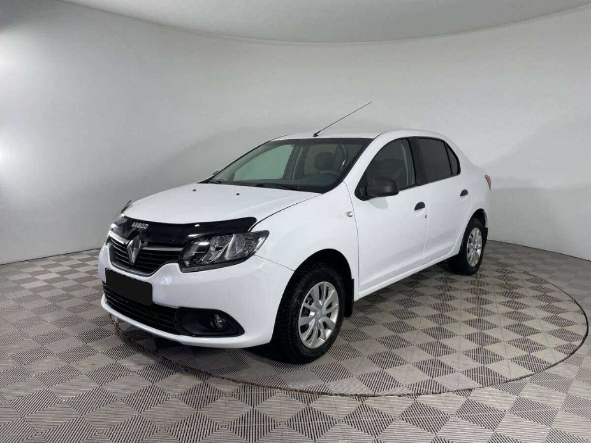 Купить Renault Logan с пробегом. Фото: #0
