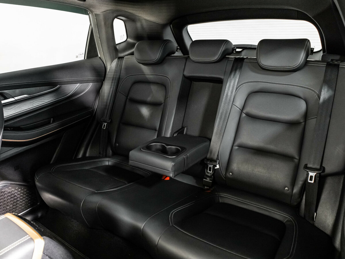 Купить EXEED LX с пробегом. Фото: #15