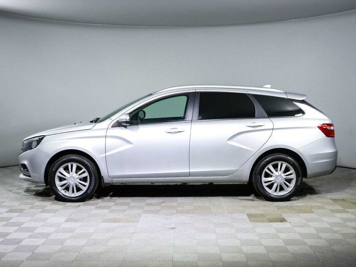 Купить Lada (ВАЗ) Vesta с пробегом. Фото: #7