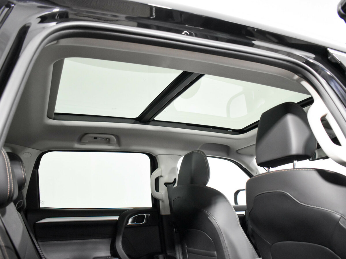 Купить Haval Dargo с пробегом. Фото: #18