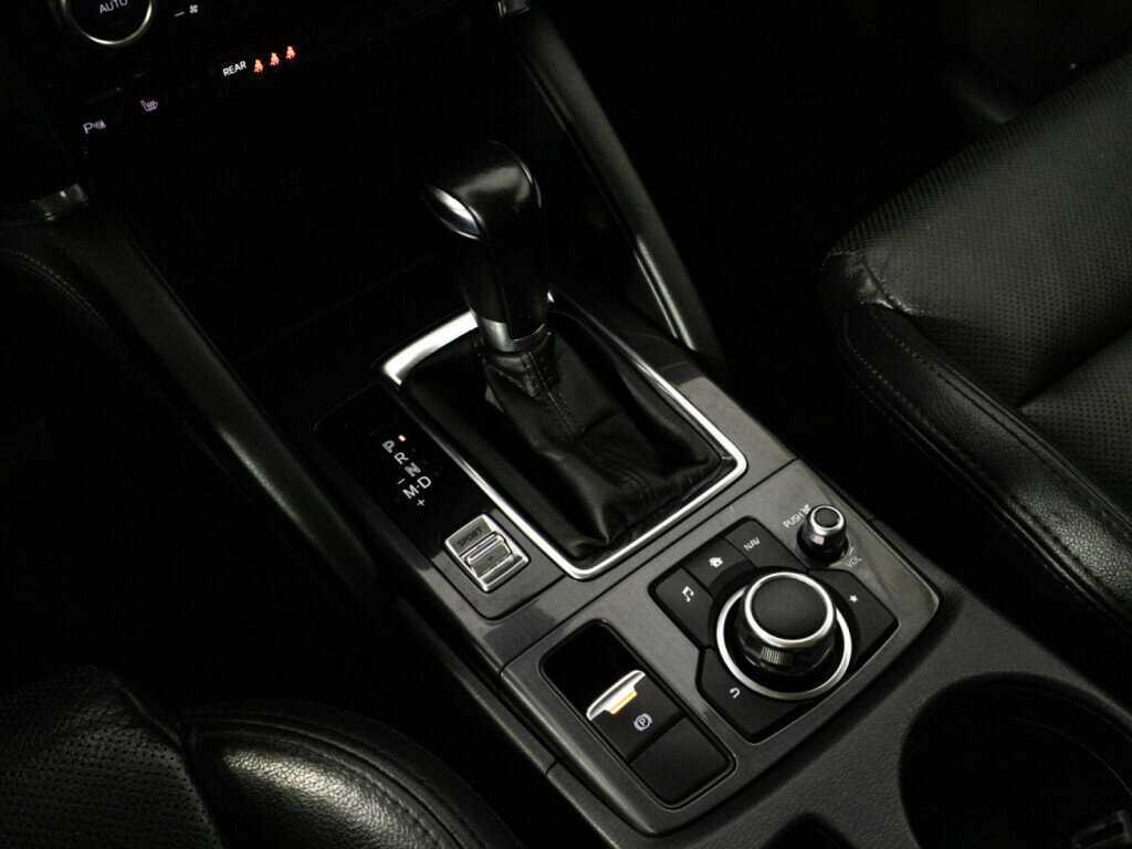 Купить Mazda CX-5 с пробегом. Фото: #14