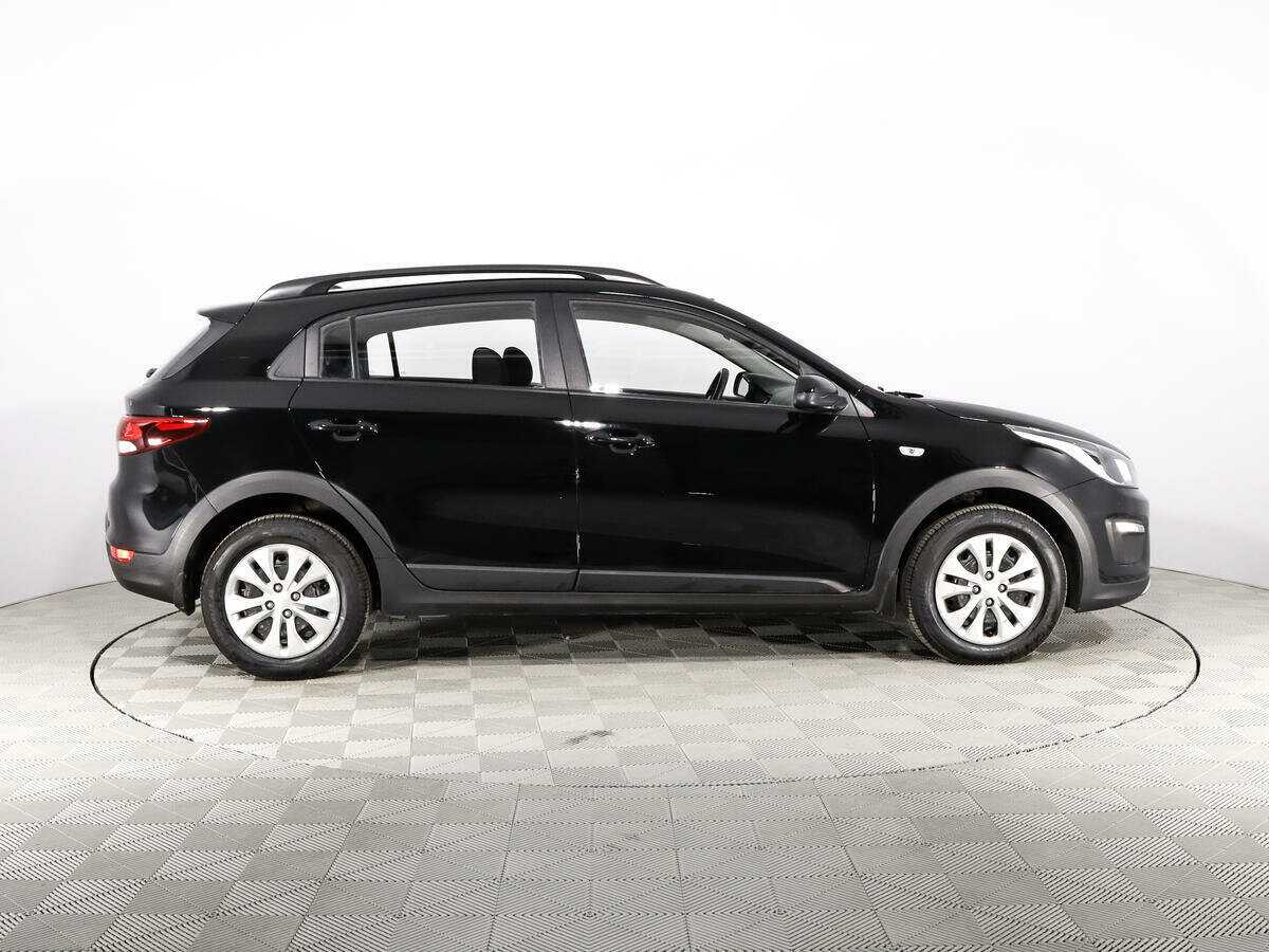 Купить Kia Rio с пробегом. Фото: #4