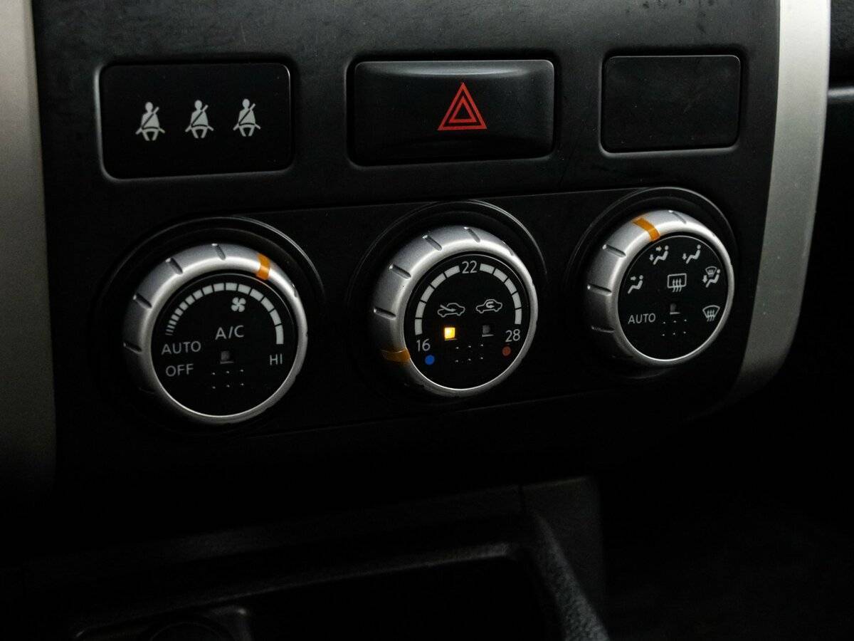 Купить Nissan X-Trail с пробегом. Фото: #16