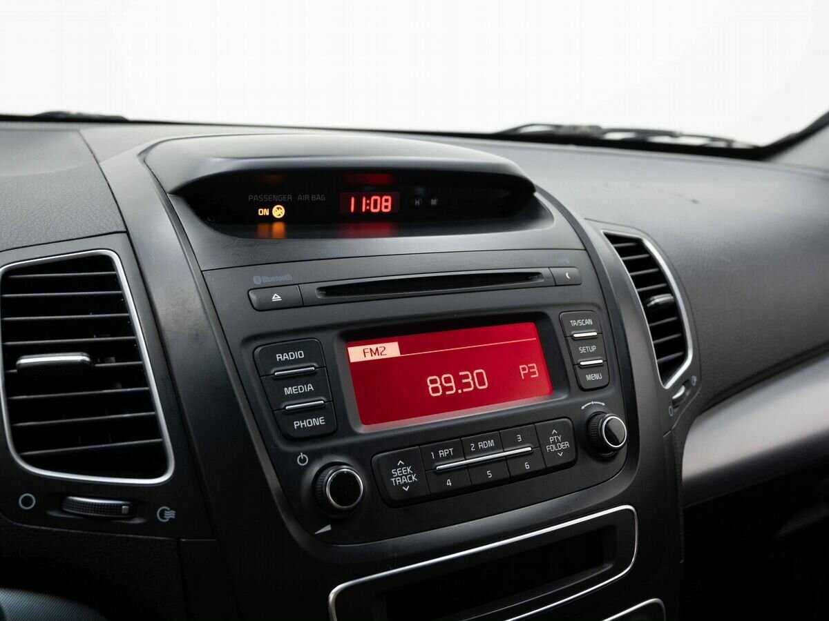 Купить Kia Sorento с пробегом. Фото: #21