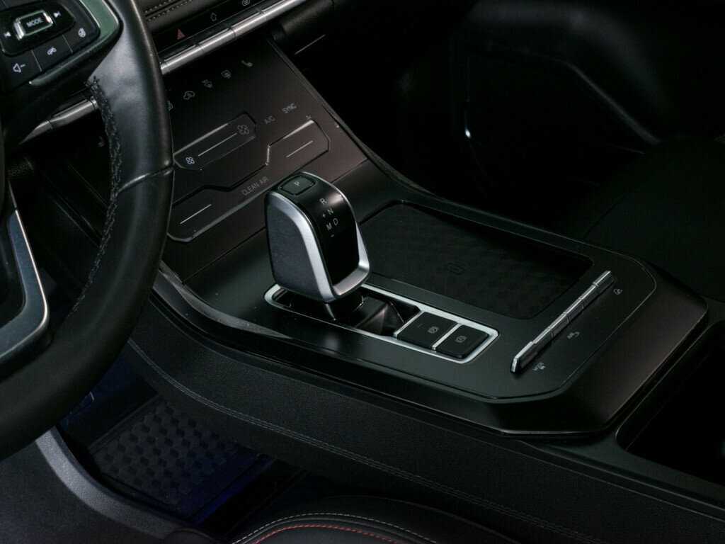 Купить Chery Tiggo 7 Pro с пробегом. Фото: #17