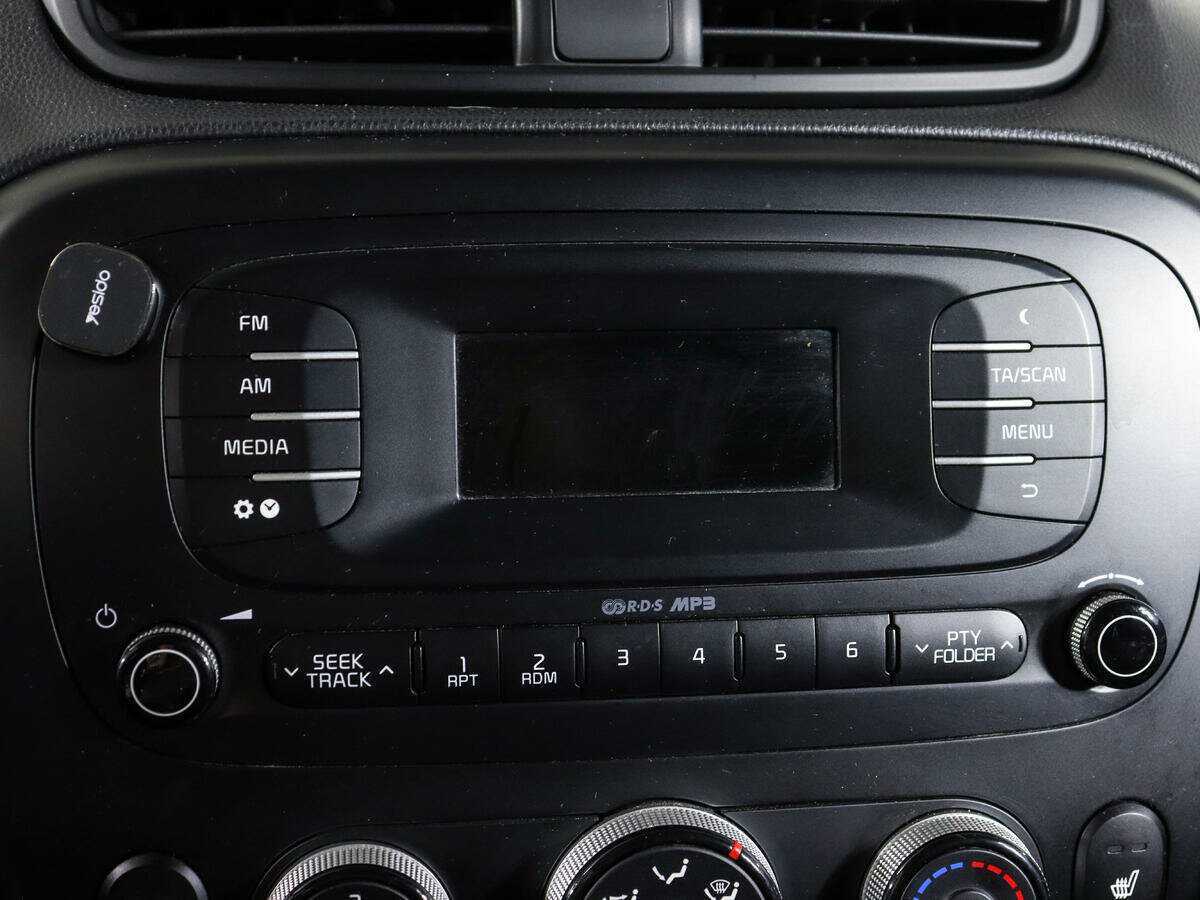 Купить Kia Soul с пробегом. Фото: #19