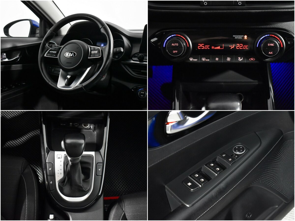 Купить Kia Cerato с пробегом. Фото: #13