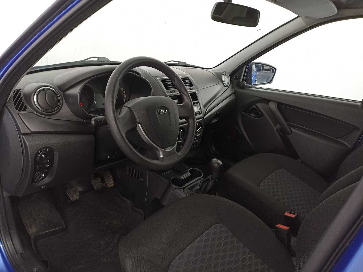 Купить Lada (ВАЗ) Granta с пробегом. Фото: #15