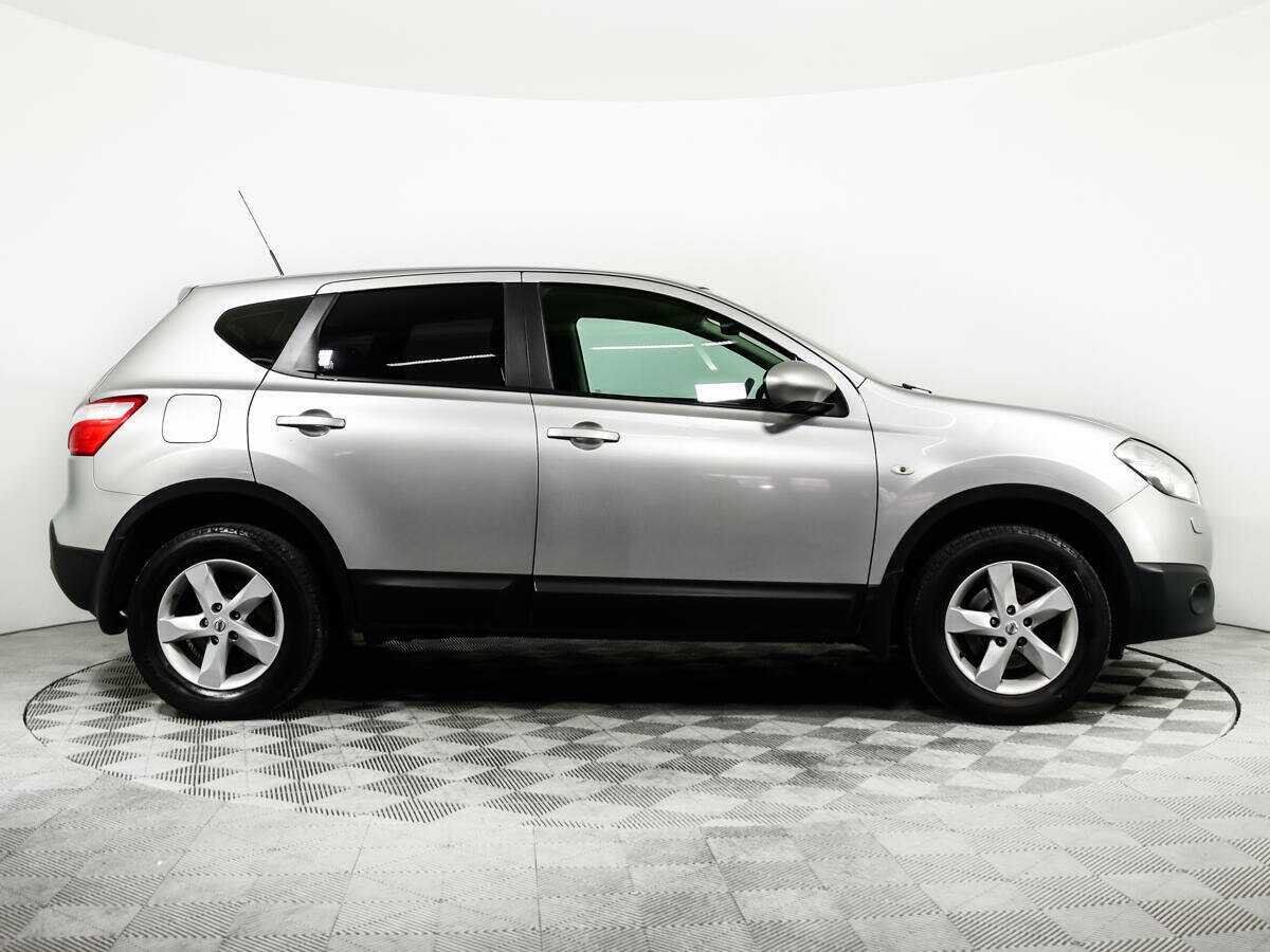 Купить Nissan Qashqai с пробегом. Фото: #3