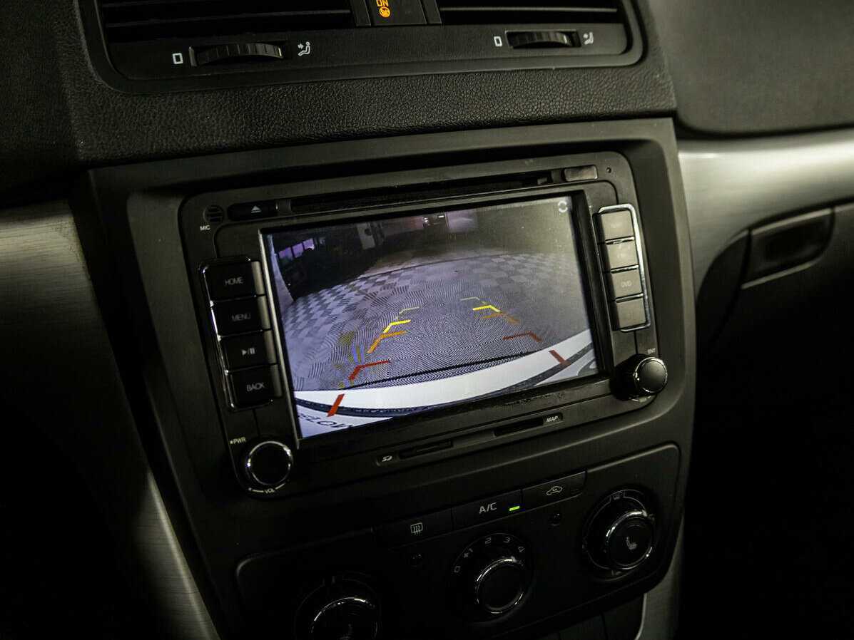 Купить Skoda Yeti с пробегом. Фото: #12