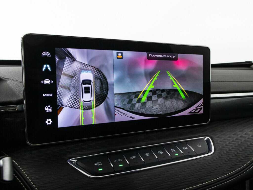 Купить Haval Jolion с пробегом. Фото: #15