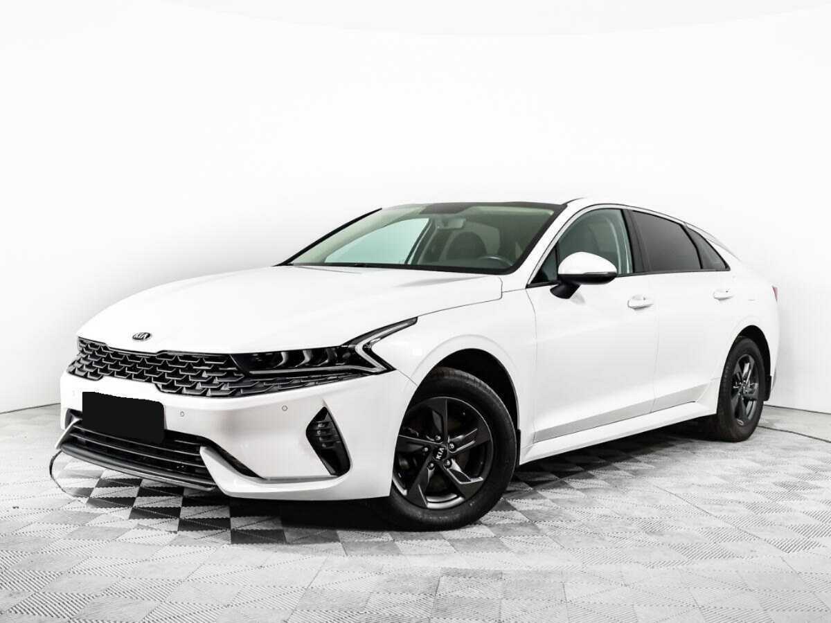 Купить Kia K5 с пробегом. Фото: #0