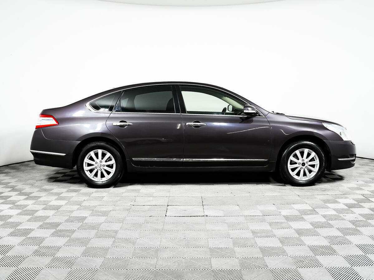 Купить Nissan Teana с пробегом. Фото: #3