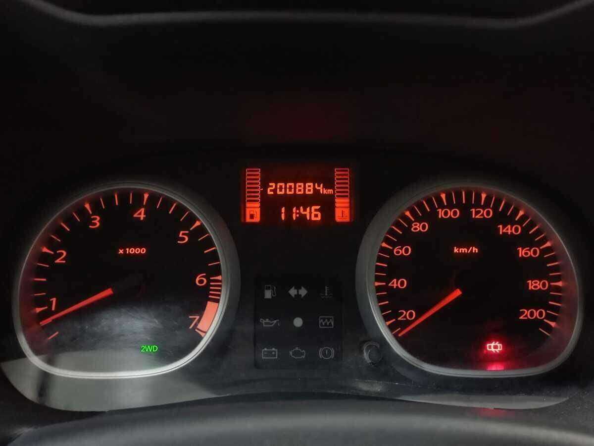 Купить Renault Duster с пробегом. Фото: #11